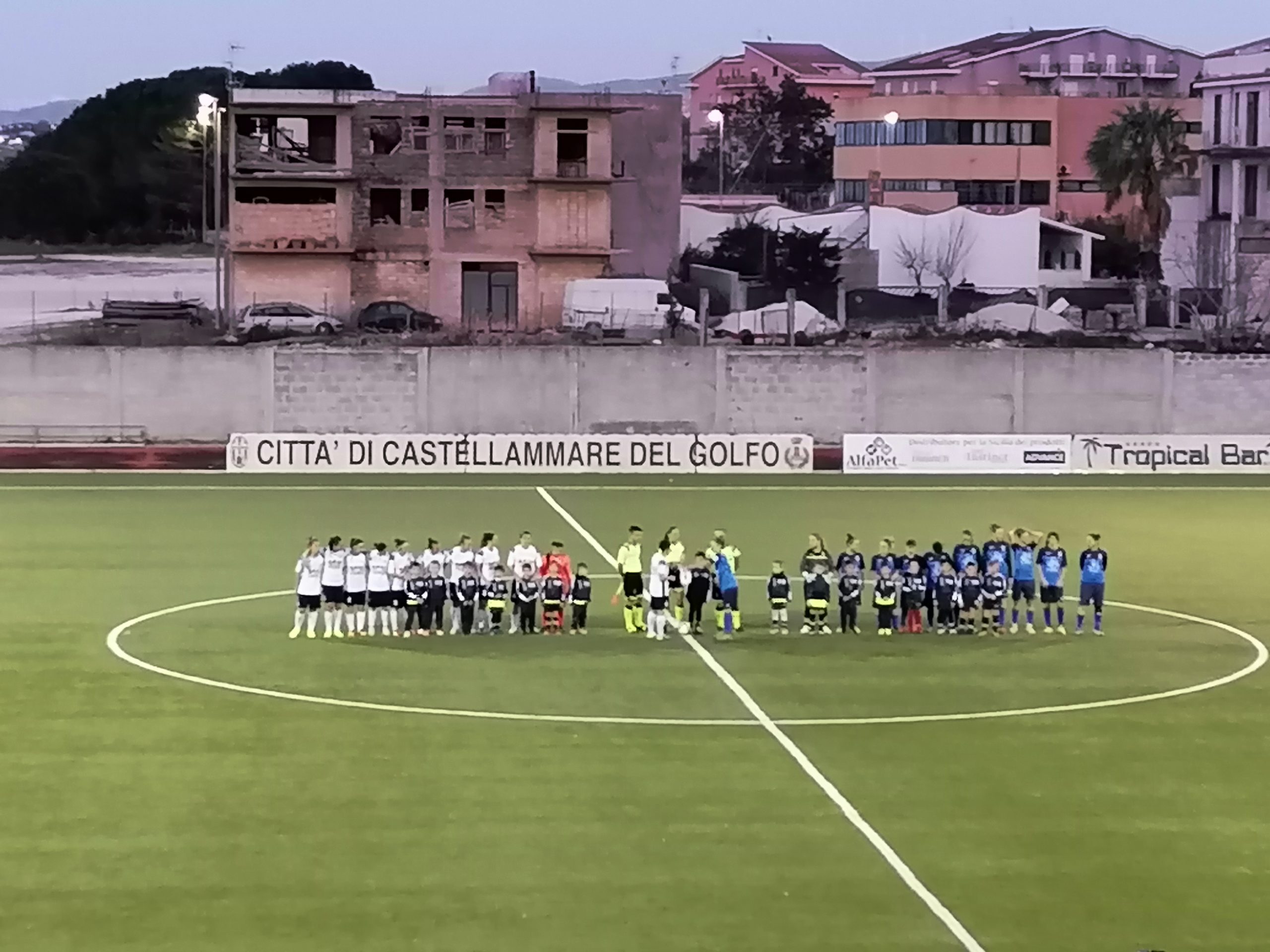 Coppa Italia Regionale Femminile, il Monreale vince sul Marsala in finale