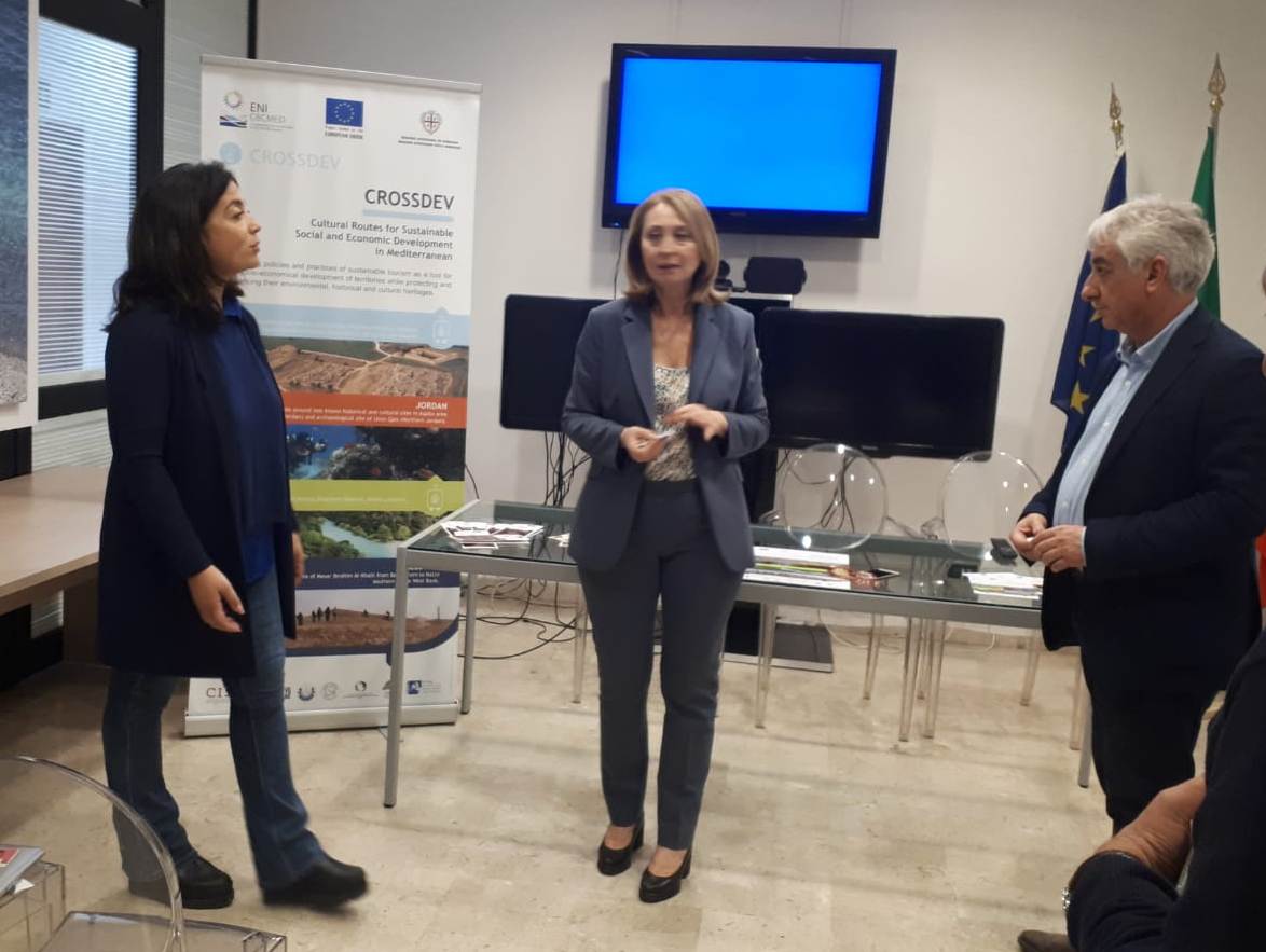 Progetto Crossdev: tre anni di attività tra Castelvetrano, Menfi e Sambuca