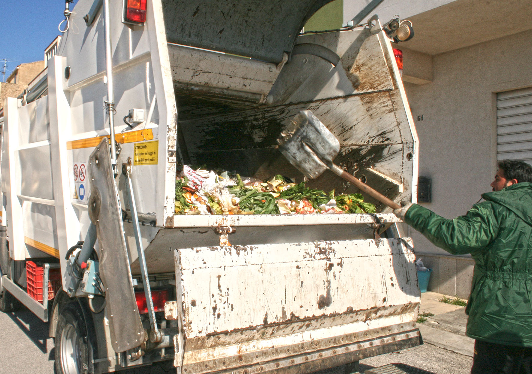 Gibellina: differenziata record al 68,25%. Arrivano le somme per smaltire l’amianto