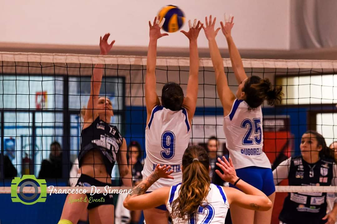 La Fly Volley Marsala batte l’Albaverde e consolida la testa della classifica