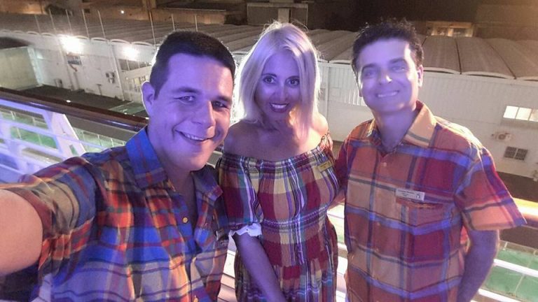 Tre musicisti marsalesi sulla Costa Pacifica arrivati in Calabria: “Odissea da incubo e Sicilia bloccata”