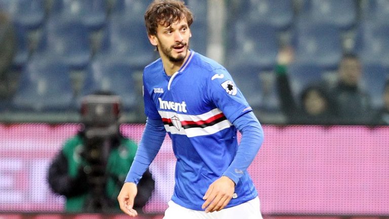 Dopo Rugani, positivo anche Gabbiadini della Samp