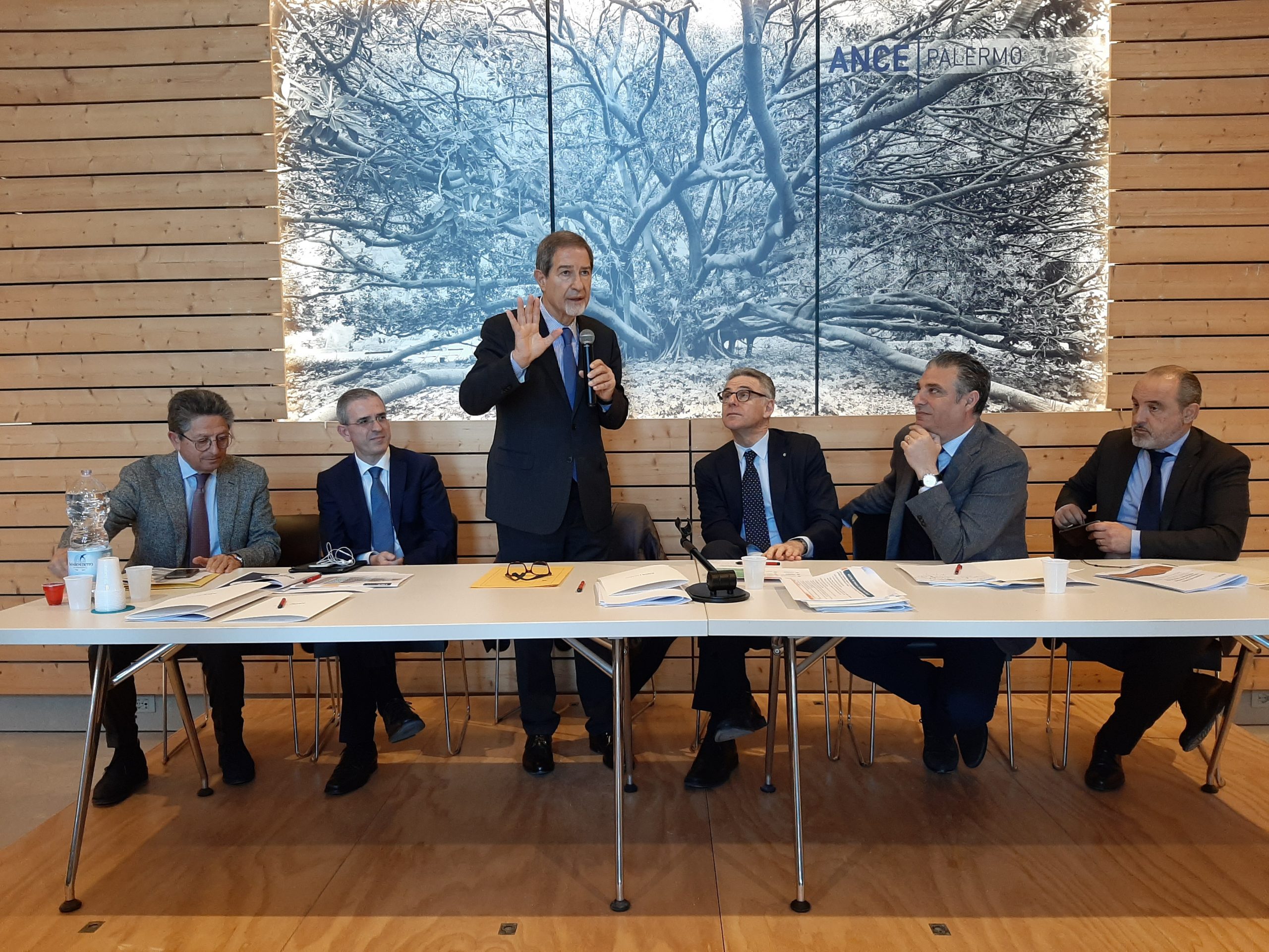 Imprese e Coronavirus, Ance Sicilia: “Subito ammortizzatori sociali”