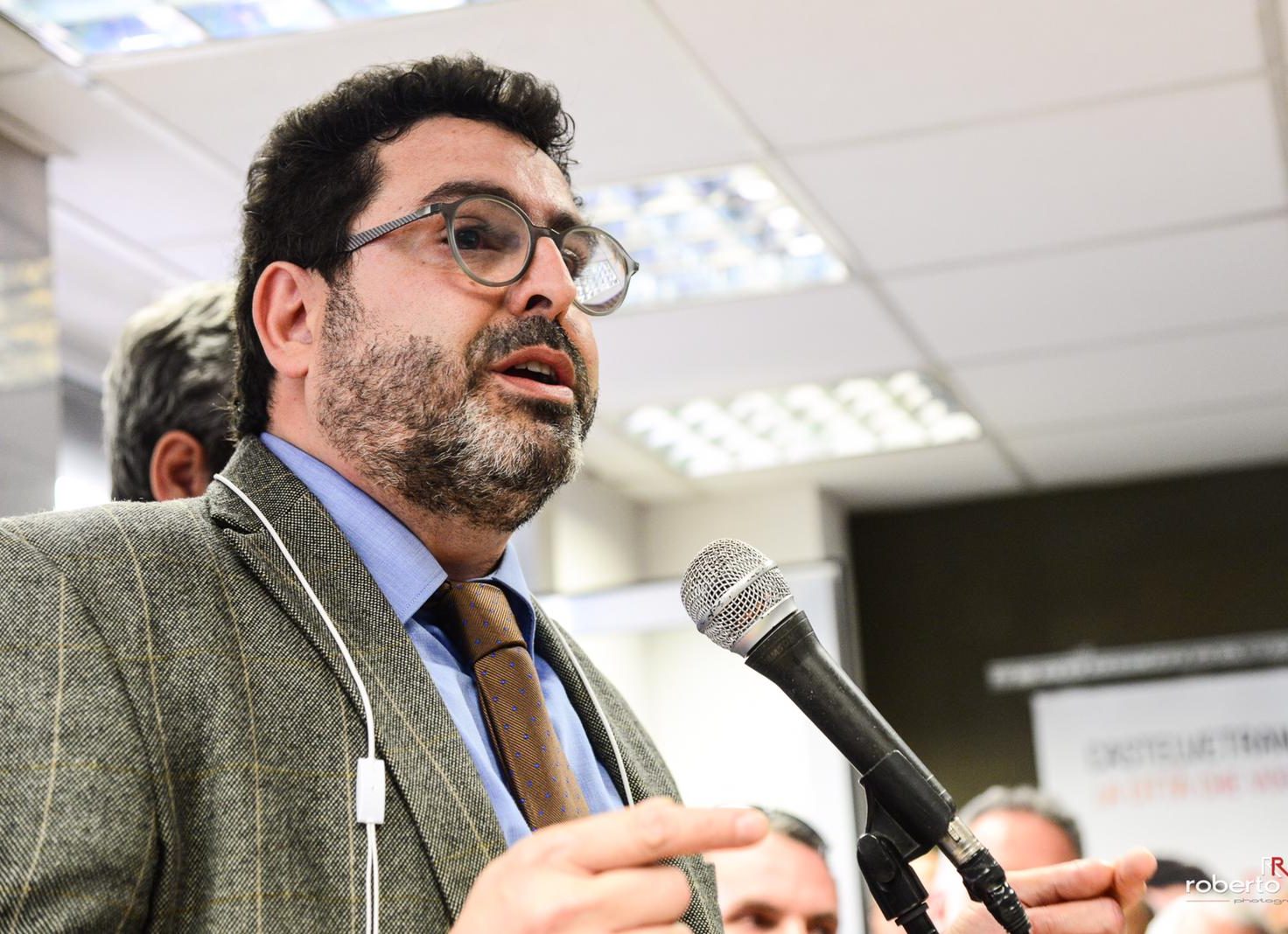 Pasquale Calamia nuovo segretario del Pd di Castelvetrano