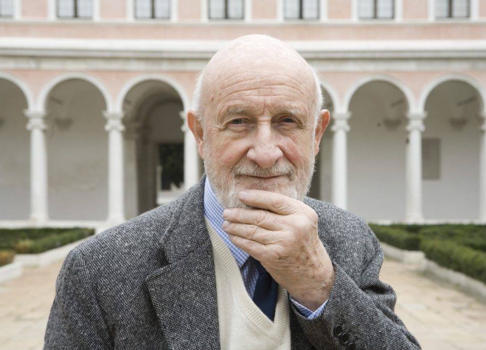 Morto di Covid-19 l’architetto Vittorio Gregotti, suo il Palazzo Municipale della nuova Gibellina