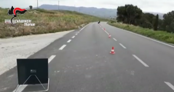 Salemi: i Carabinieri in prima linea per contrastare l’emergenza Covid-19