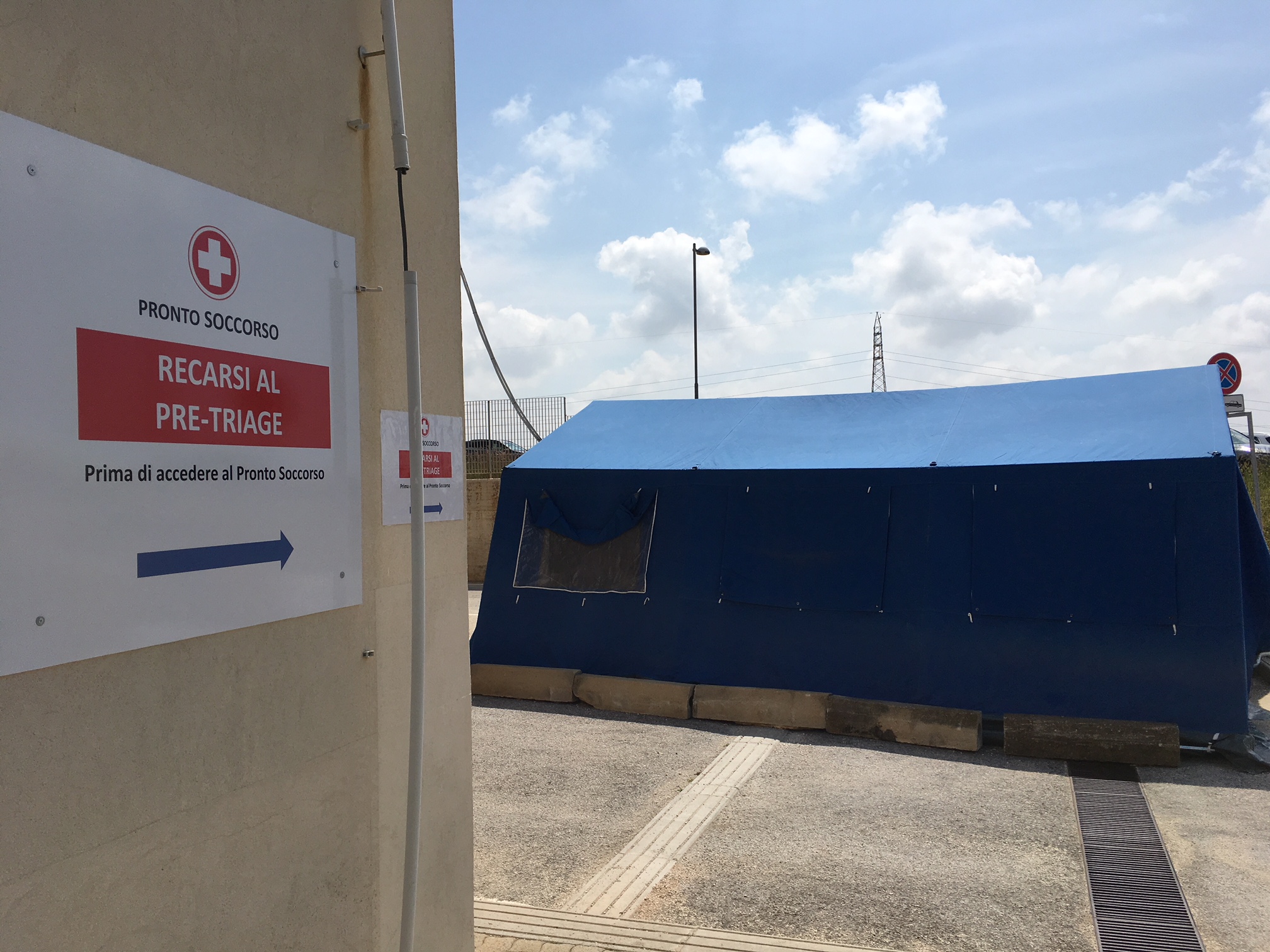 Coronavirus nel trapanese: 10 positivi, 2 ricoverati, 110 guariti