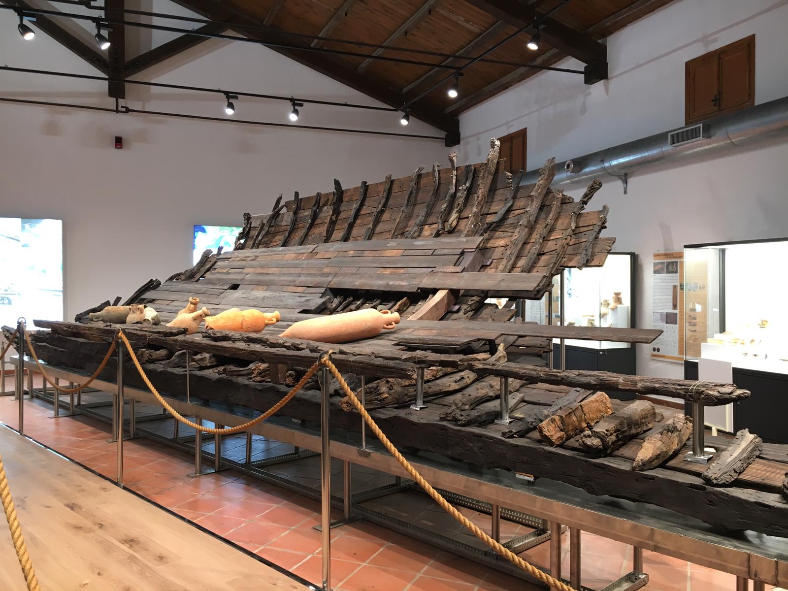 Il Comune di Trapani vuole realizzare il Parco Naturalistico della Nave Romana di Marausa