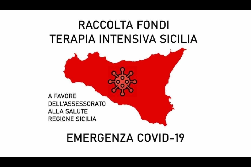 Promossa una raccolta fondi per l’ospedale Cervello di Palermo