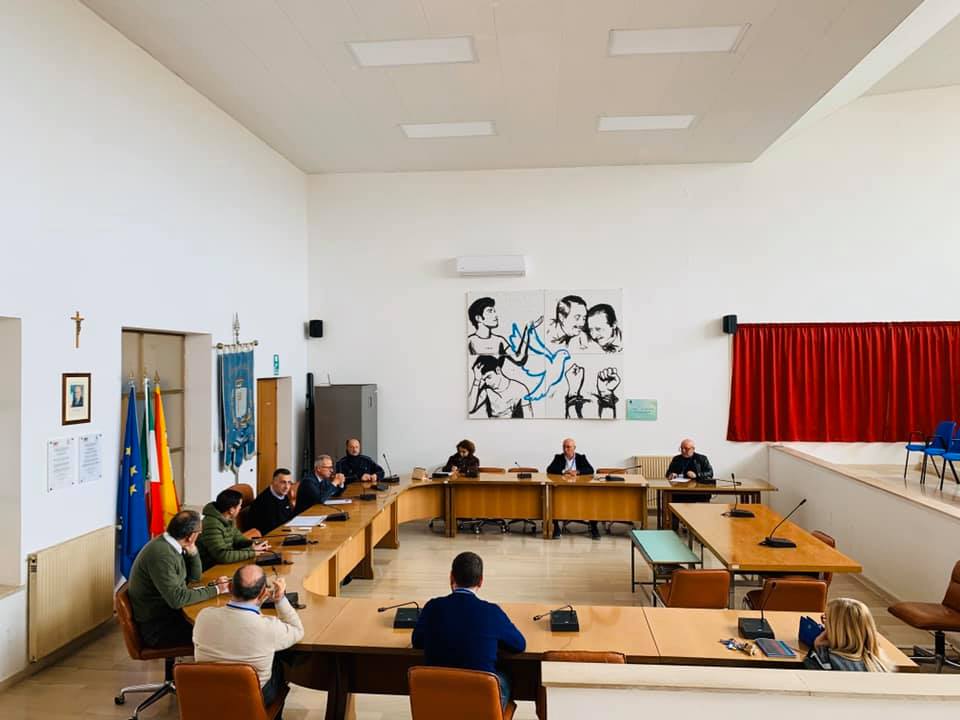 Nessun caso di Coronavirus a Petrosino. Il sindaco ha riunito il Coc