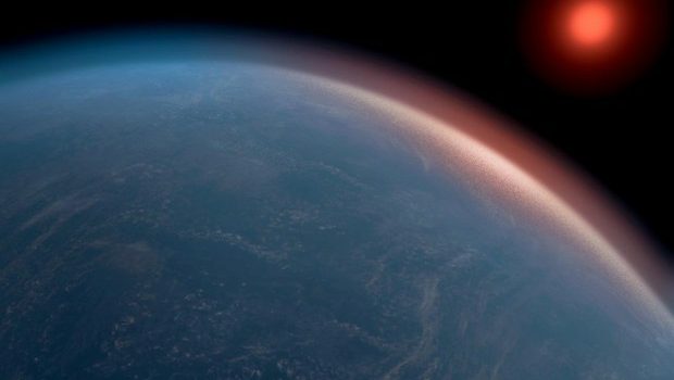 Forse c’è vita in un mondo alieno