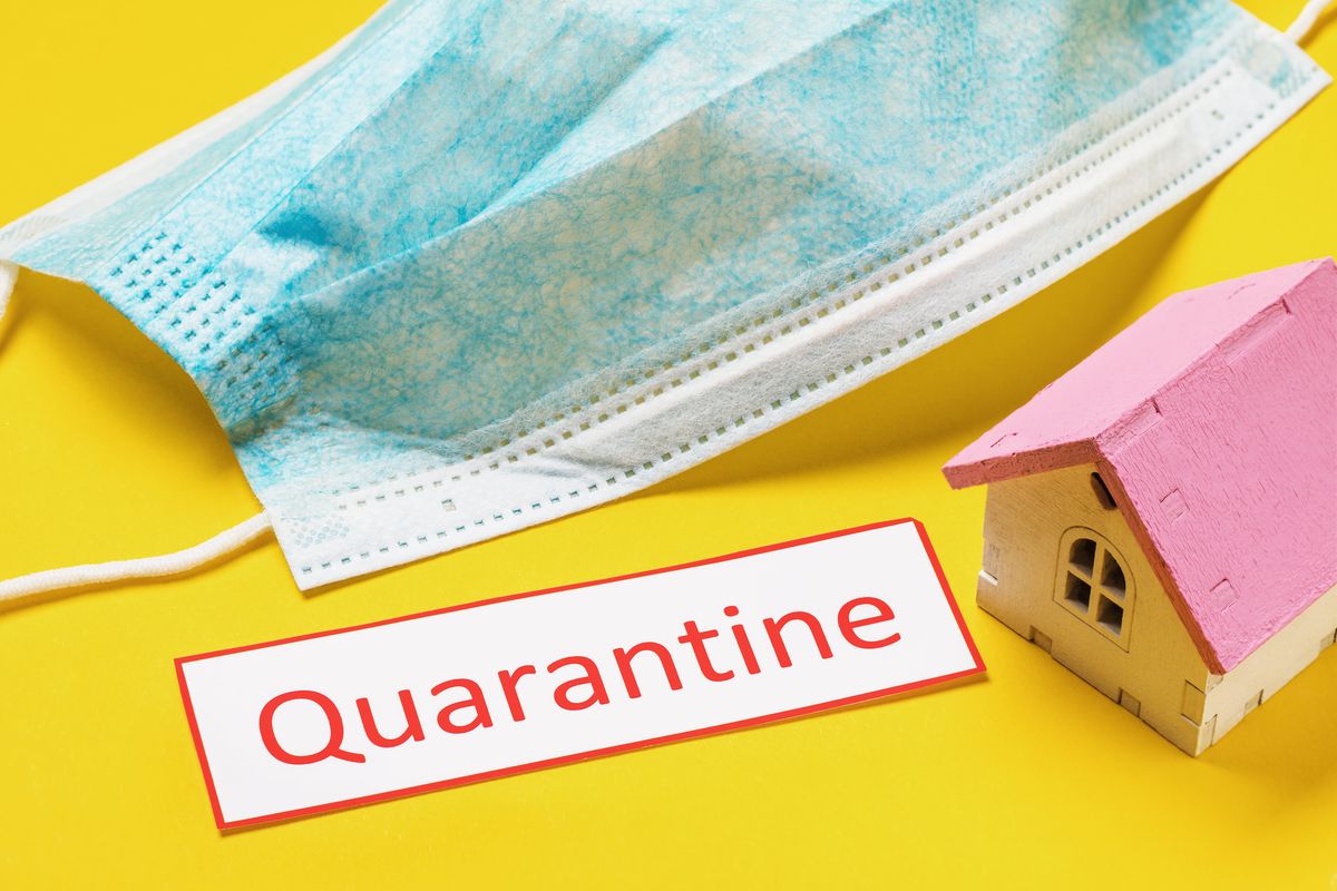 Le 10 regole per sopravvivere alla quarantena