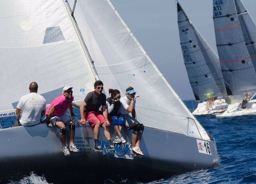 Il Circolo Velico Marsala sul podio del Campionato Autunnale di Minialtura con Little Sciù