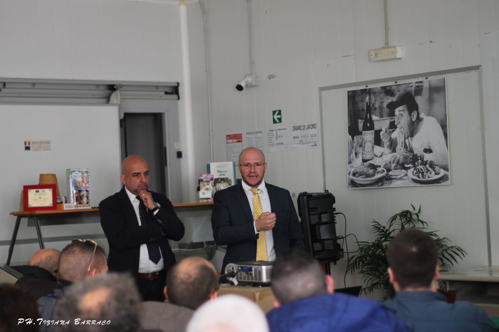 Marsala: Vento Nuovo incontra il comparto agricolo e artigianale