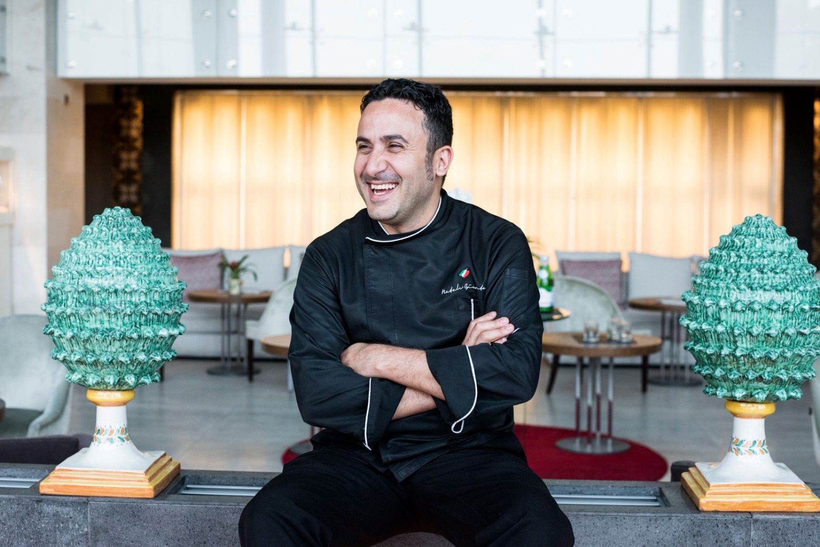 Coronavirus blocca la ristorazione. Appello dello chef Giunta a Musumeci