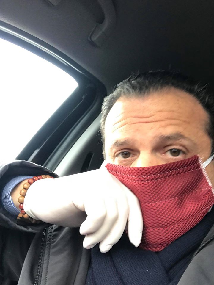 Il sindaco De Luca ha istituito il gabinetto di guerra