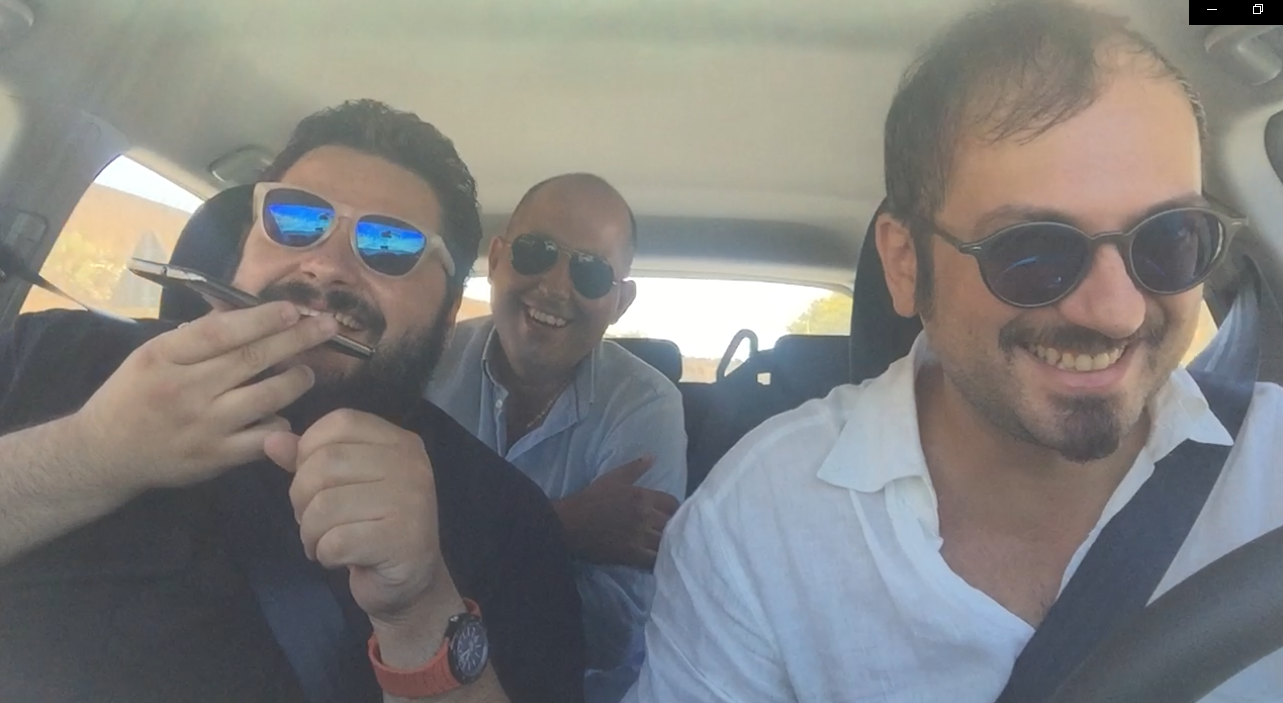 Da oggi su ItacanotizieTv le repliche di STANNOTUTTIBENE. La prima con Don Giacomo Putaggio