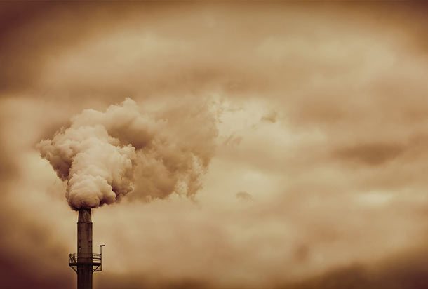 Il Particolato atmosferico veicola più velocemente i virus