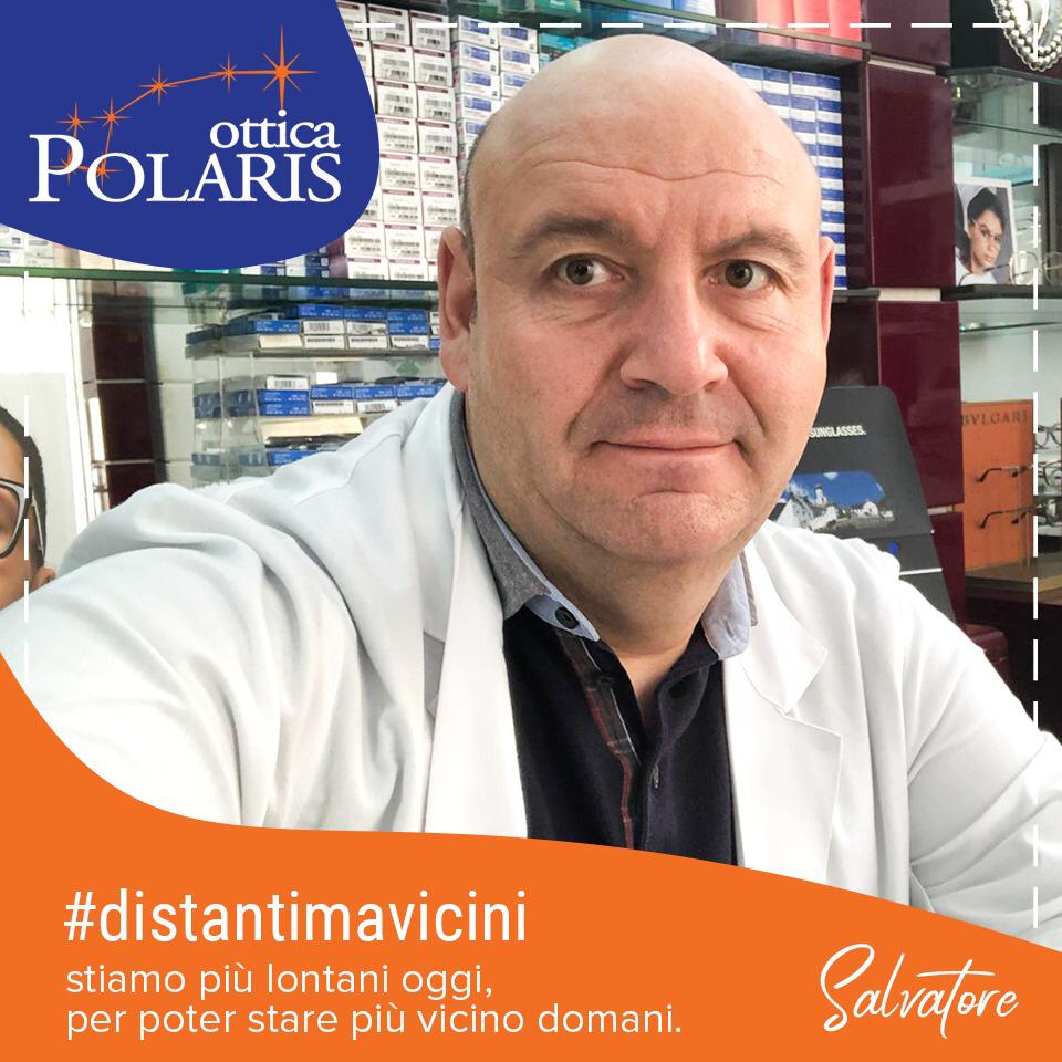 Ottica Polaris aperta solo per appuntamento