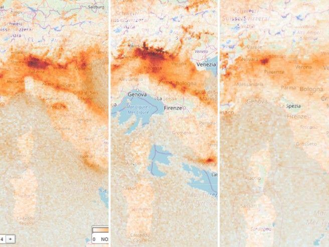 Il Coronavirus si trova nel particolato atmosferico: analisi in ambienti industriali