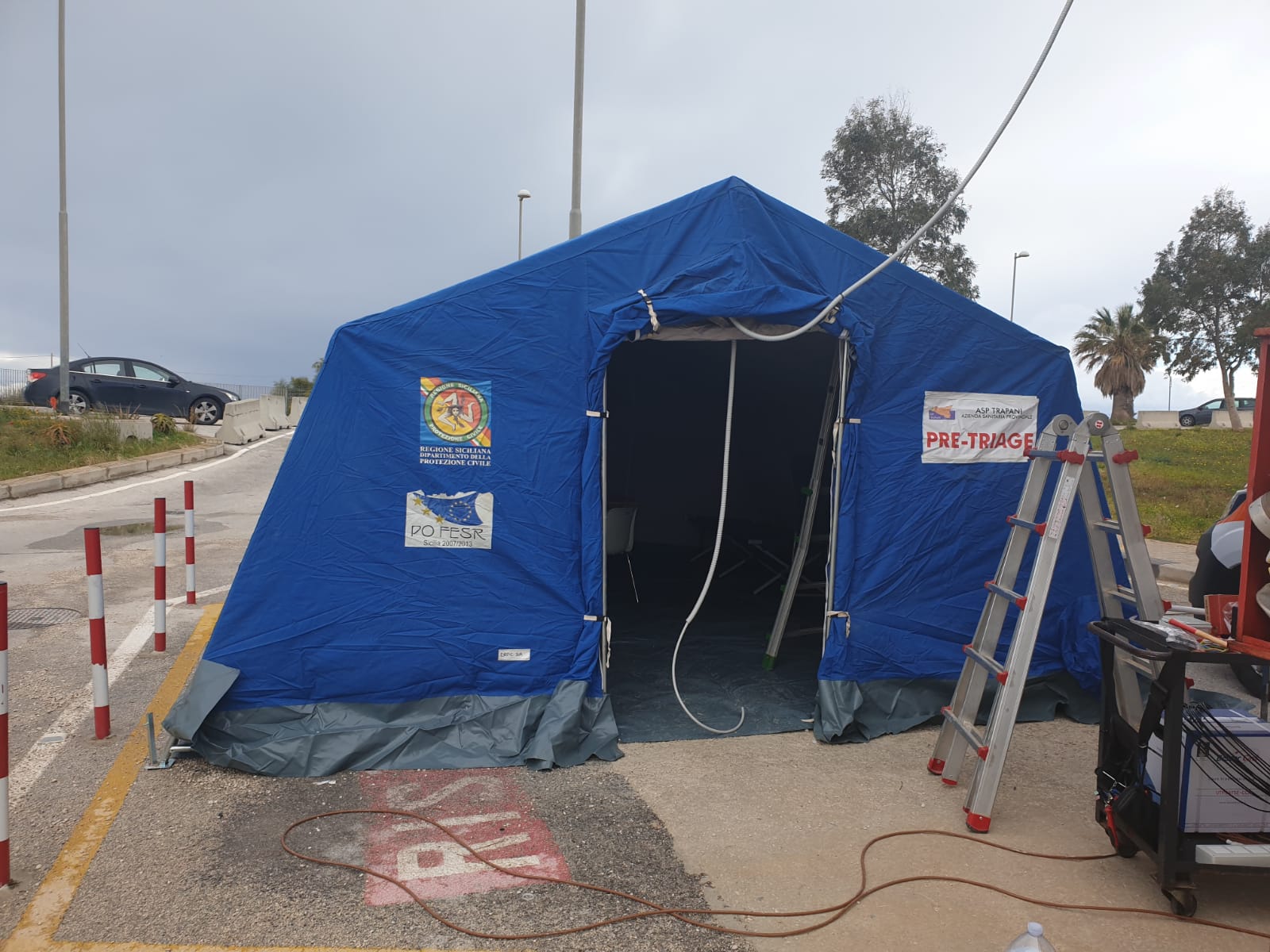 Ci scrive un lettore e ci racconta la sua “Odissea” in attesa nei pronto soccorso di Trapani e Marsala