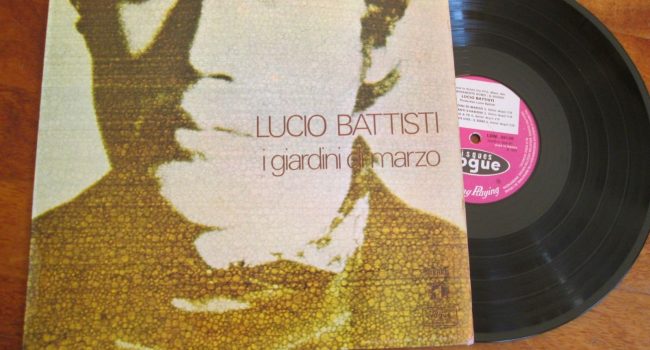 Il 24 Aprile Del 1972 Usciva I Giardini Di Marzo Di Lucio Battisti Itaca Notizie