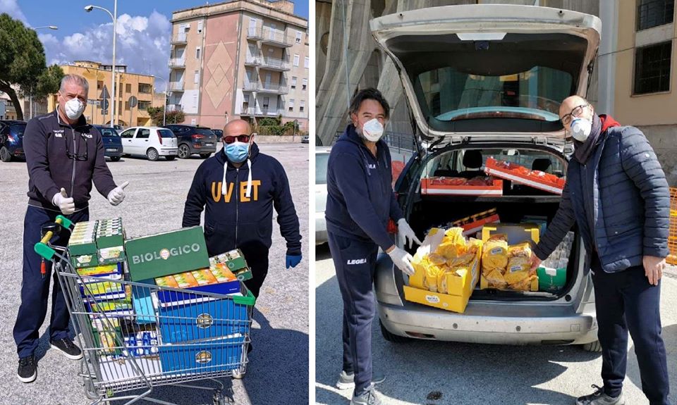Marsala: “Aiutiamoli a Vivere” dona beni primari ai bimbi bisognosi
