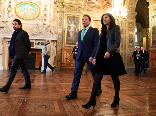 «Terminator» e Tim Cook nella task force di esperti in California