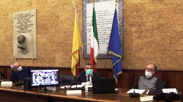 Marsala, il Consiglio approva il piano delle dismissioni