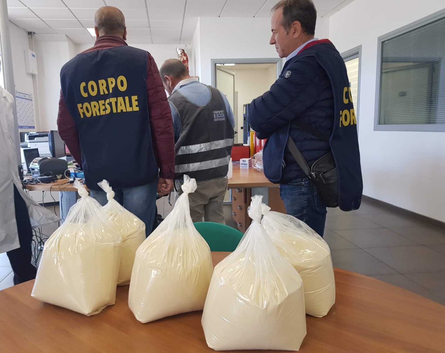 In Sicilia controlli nell’agroalimentare, multe per 50mila euro. IL VIDEO