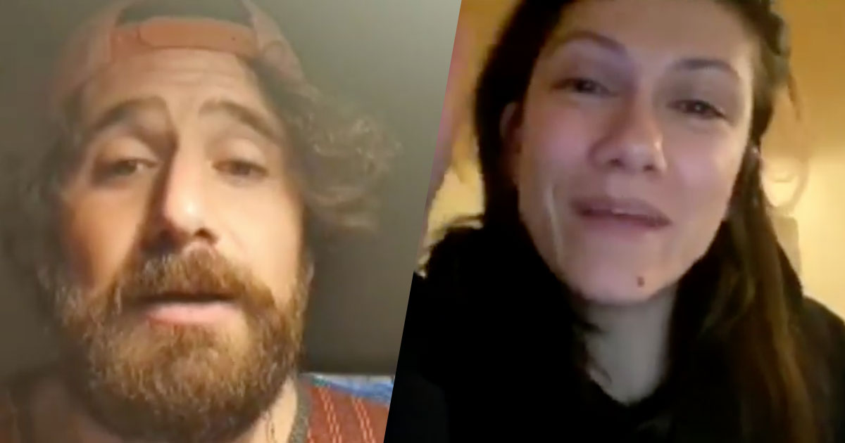 “Elisa e Tommaso Paradiso scrivono una canzone in diretta con i fan: “Andrà tutto bene”