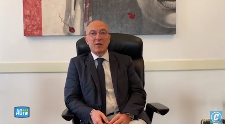 Il presidente di Irbm: “il vaccino sarà disponibile a fine anno. Ma a marzo aprile non si pensi che sia già disponibile nelle farmacie» – IL VIDEO