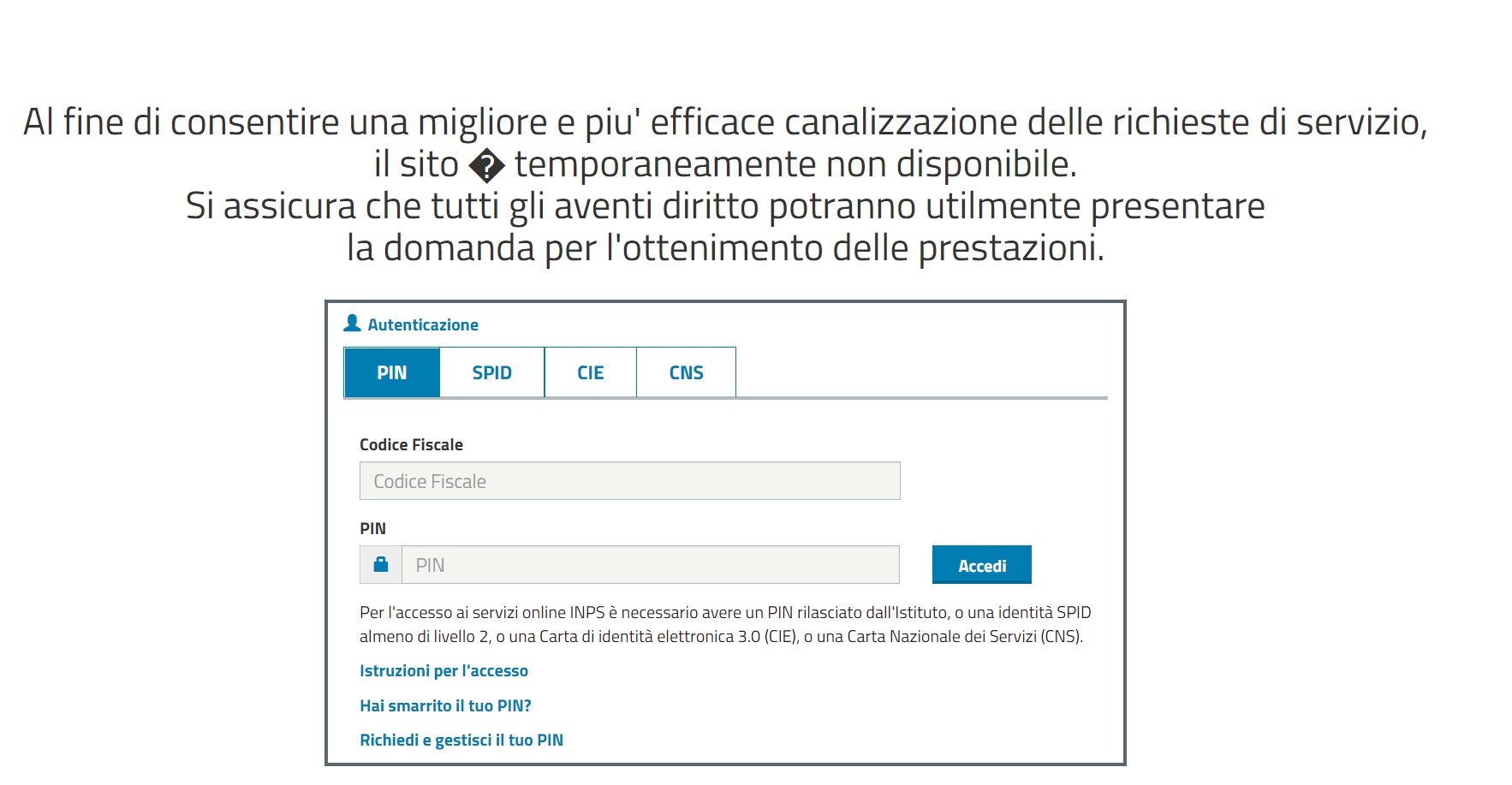 Inps in tilt nel giorno dei 600 euro. E Luciano Vangone diventa una star…