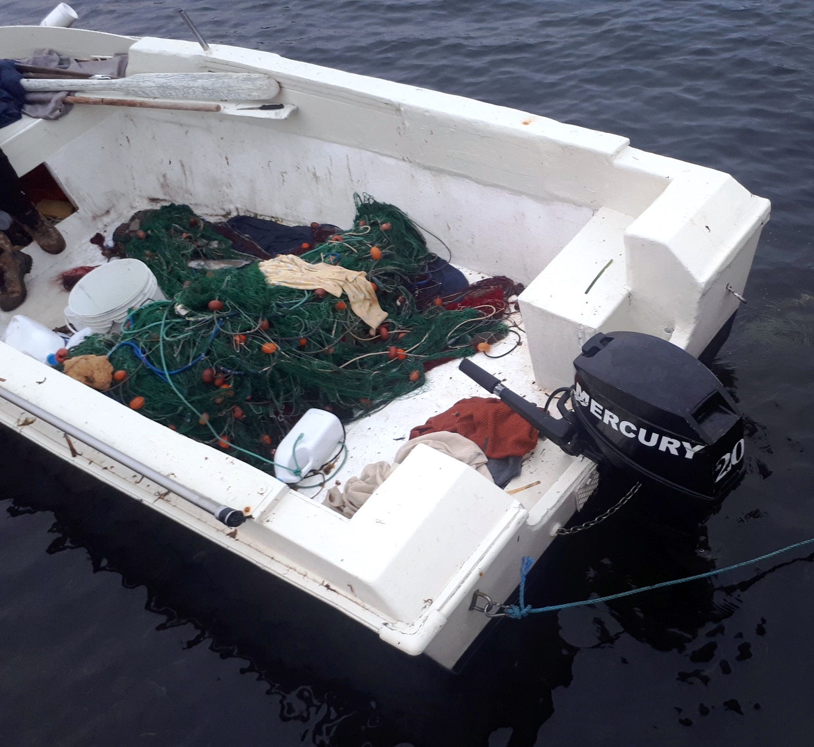 Petrosino: multato un diportista di ritorno da un’uscita in mare