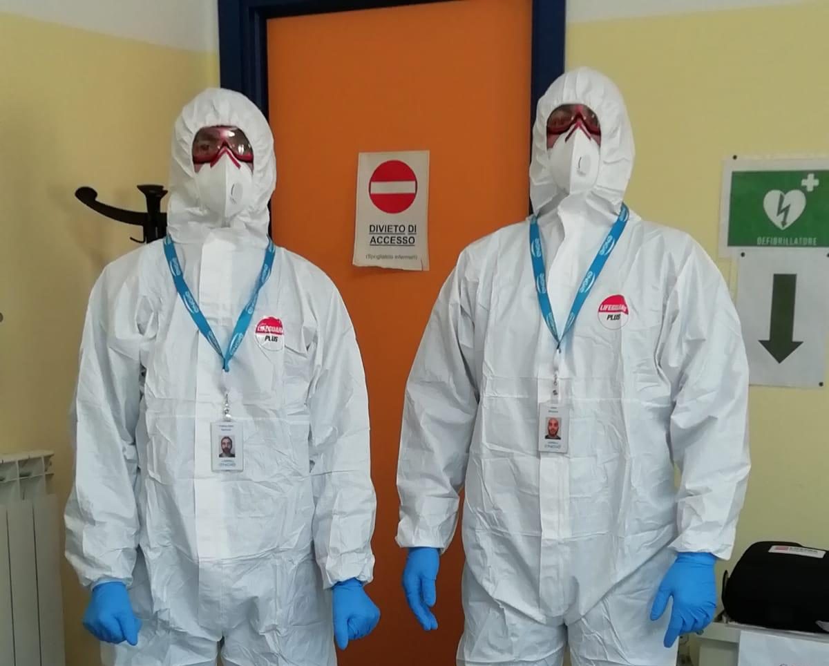 Engie Italia fornirà luce e gas gratis a 30 ospedali siciliani per 6 mesi