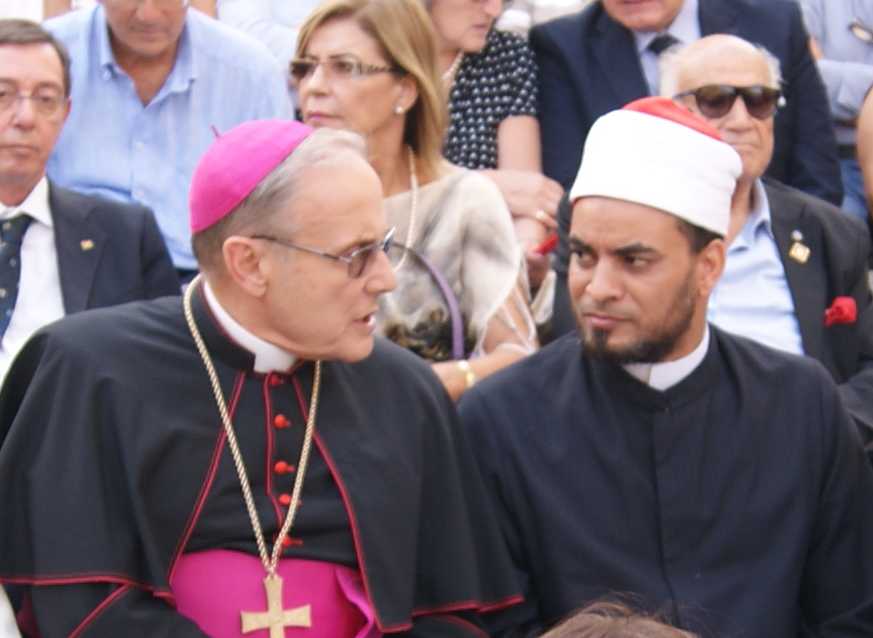 Inizio Ramadan, il messaggio di pace del Vescovo di Mazara Domenico Mogavero