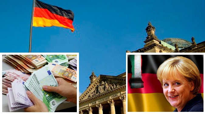 In Germania sussidi senza intoppi, bonifici da 5mila euro subito