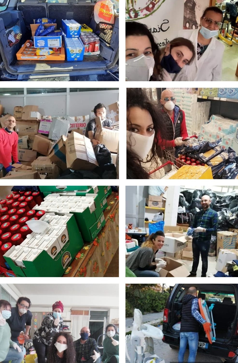 Marhaba Onlus accanto alle fasce deboli: con l’emergenza necessari più aiuti