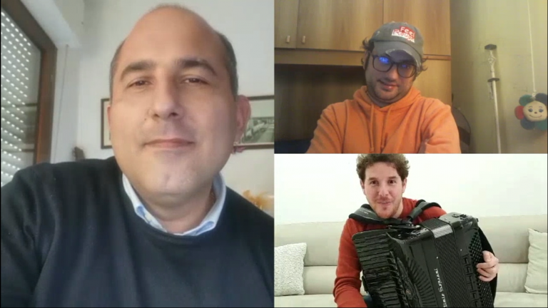 #stannotuttiacasa 4 – con Pietro Adragna