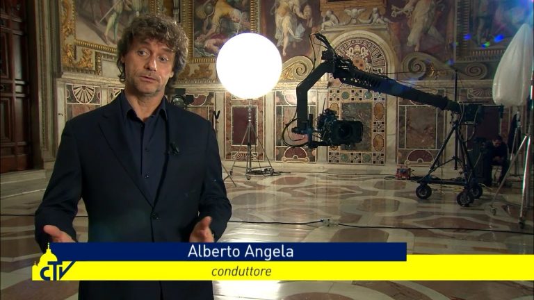 Per Alberto Angela torneremo ad apprezzare le nostre bellezze con uno sguardo nuovo