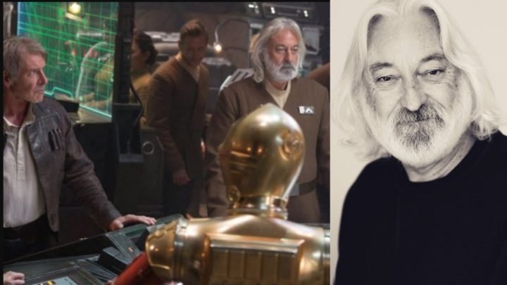 Coronavirus: morto l’attore Andrew Jack, il maggiore Ematt in “Star Wars”