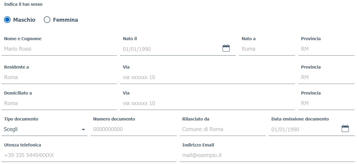 Coronavirus, qui l’autocertificazione online gratuita
