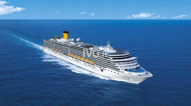 Costa Fascinosa ancorata a Santos, medico di bordo morto per probabile Covid-19