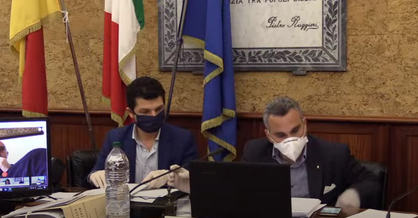Seduta del Consiglio comunale di Marsala del 29 aprile: debiti fuori bilancio e comunicazioni
