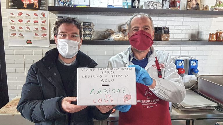 A Gibellina “carne sospesa” per donare a chi ha più bisogno