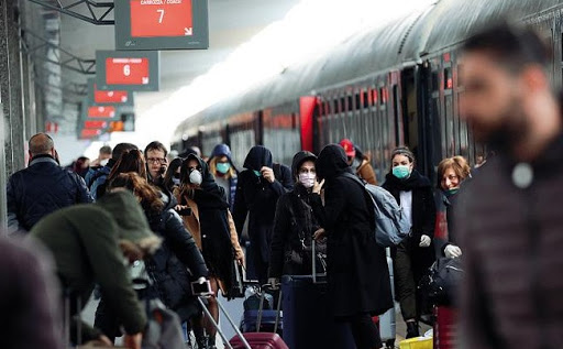 Esodo verso il sud il 4 maggio? Musumeci scrive al Ministro dei Trasporti: “Non si cambino le norme per l’accesso in Sicilia”