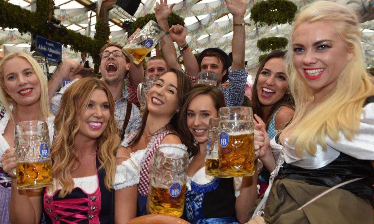La Germania cancella l’Oktoberfest per il coronavirus