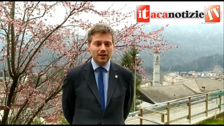 Intervista con un sindaco della bergamasca che polemizza con la possibilità di uscire di casa con i  bambini