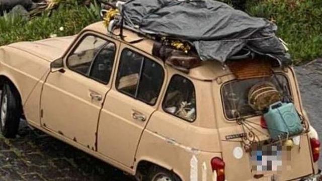 Il viaggio della Renault 4 prosegue. Cateno De Luca chiede le dimissioni della Ministra Lamorgese