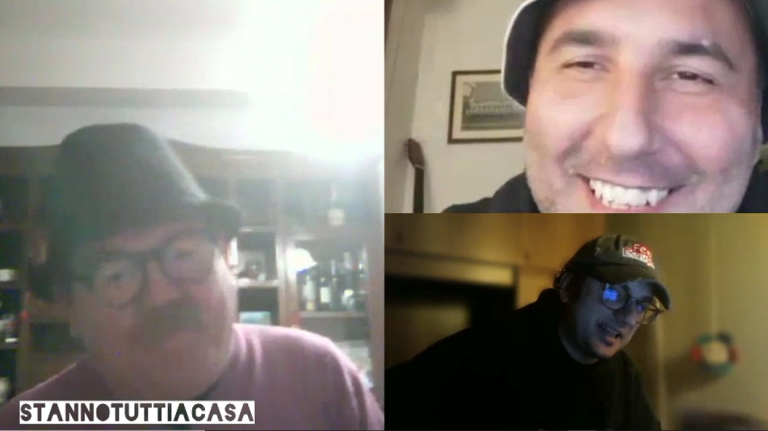 #stannotuttiacasa 3 – con Totò Calamia
